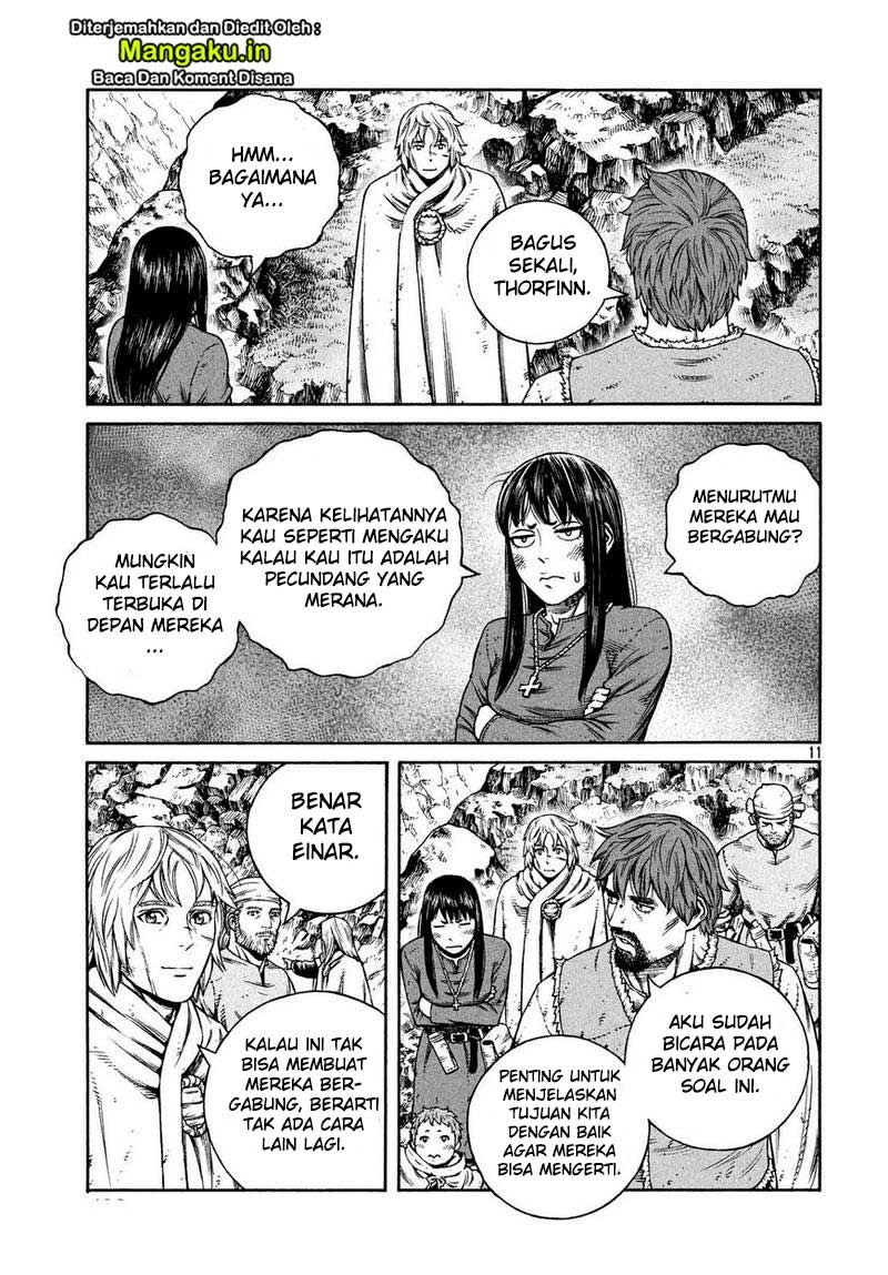 Vinland Saga chapter 168 halaman 12