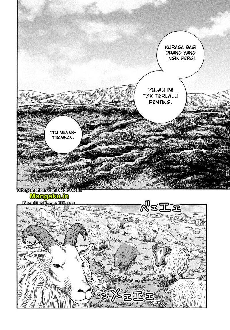 Vinland Saga chapter 168 halaman 13
