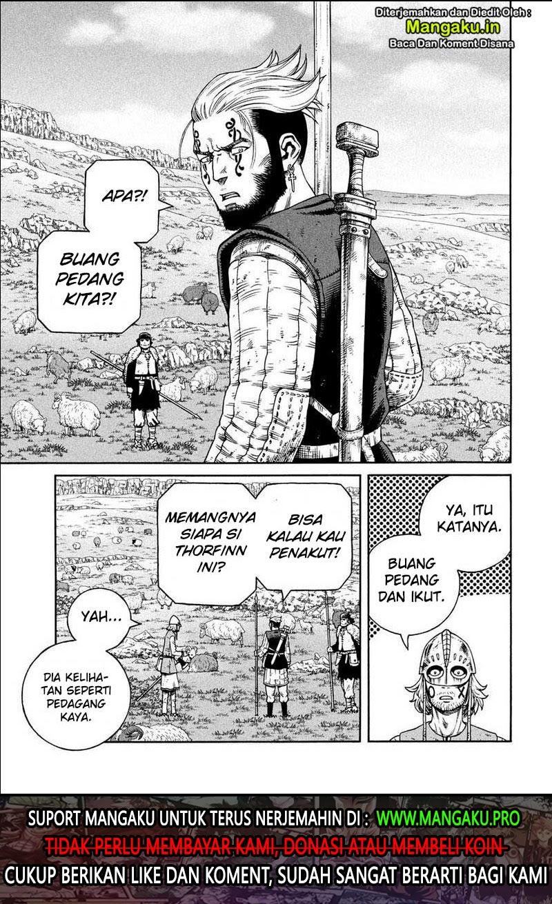 Vinland Saga chapter 168 halaman 14