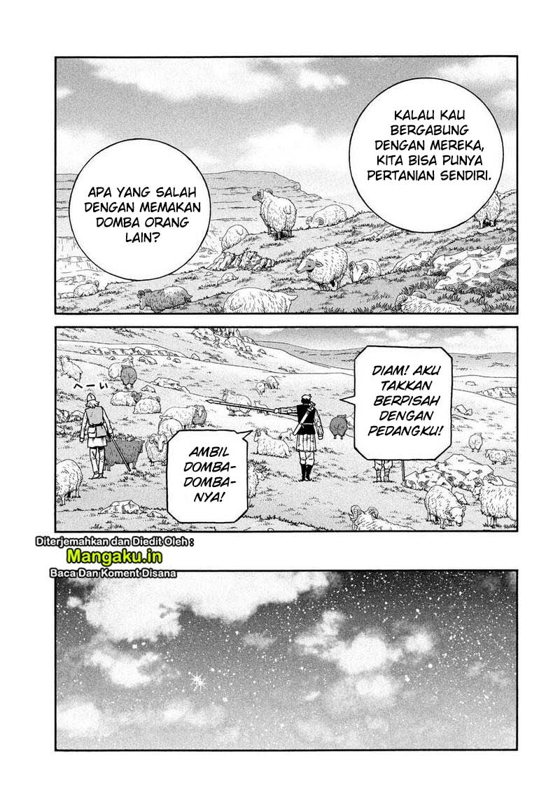 Vinland Saga chapter 168 halaman 16