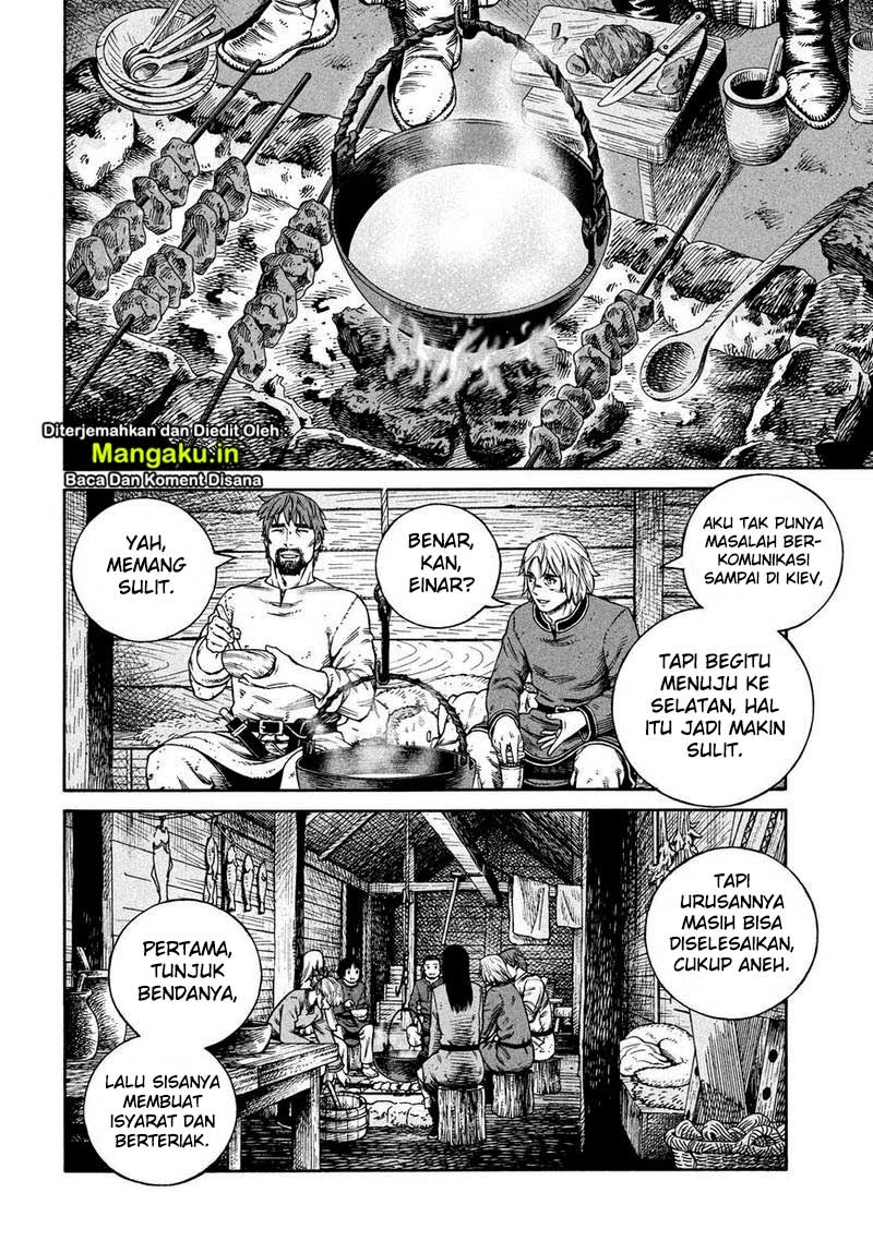 Vinland Saga chapter 168 halaman 17
