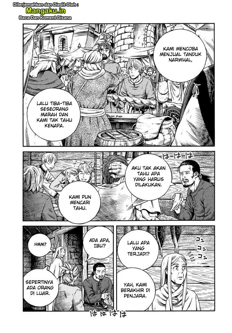 Vinland Saga chapter 168 halaman 18