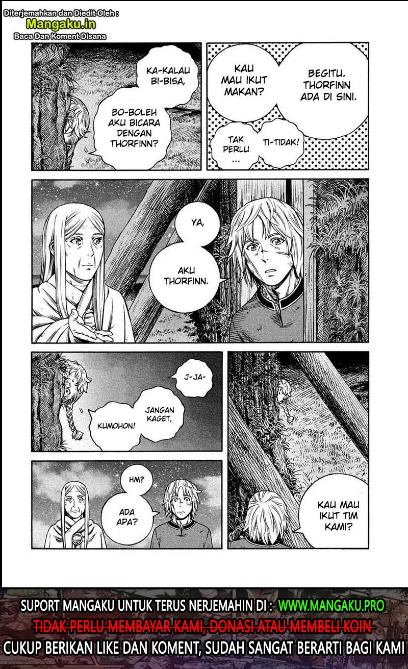 Vinland Saga chapter 168 halaman 21