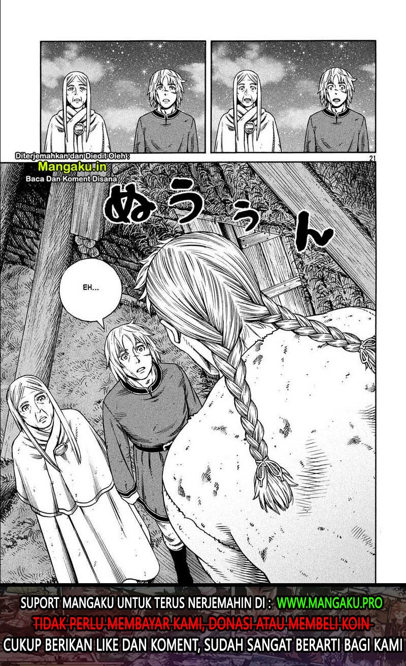 Vinland Saga chapter 168 halaman 22