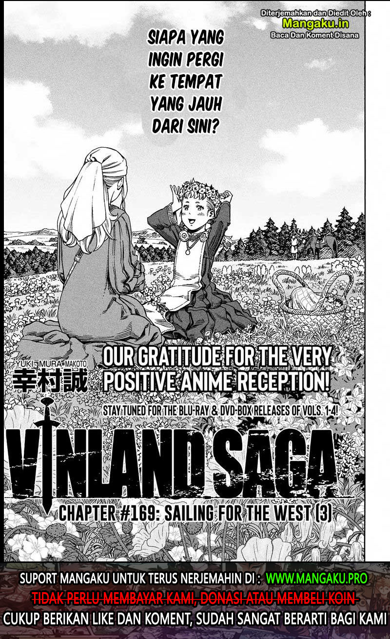 Vinland Saga Bab 169 halaman 2