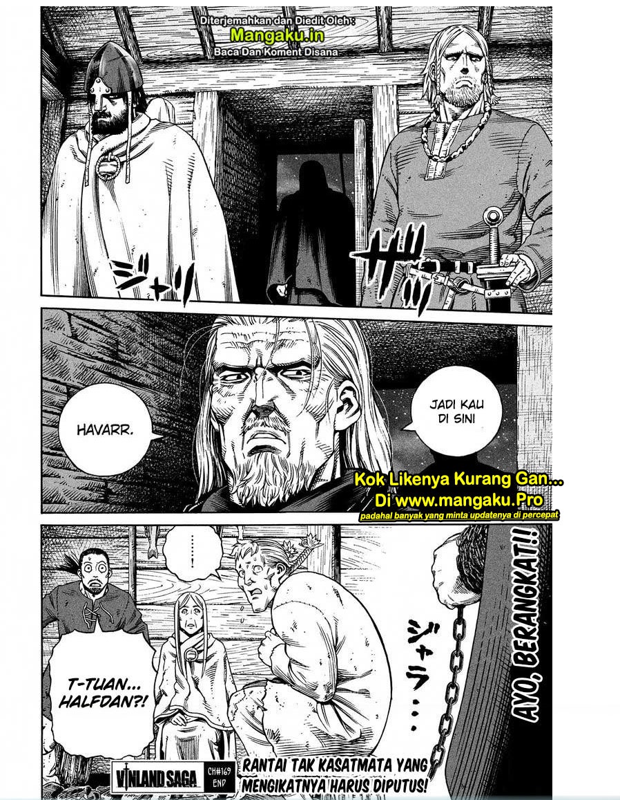 Vinland Saga Bab 169 halaman 25