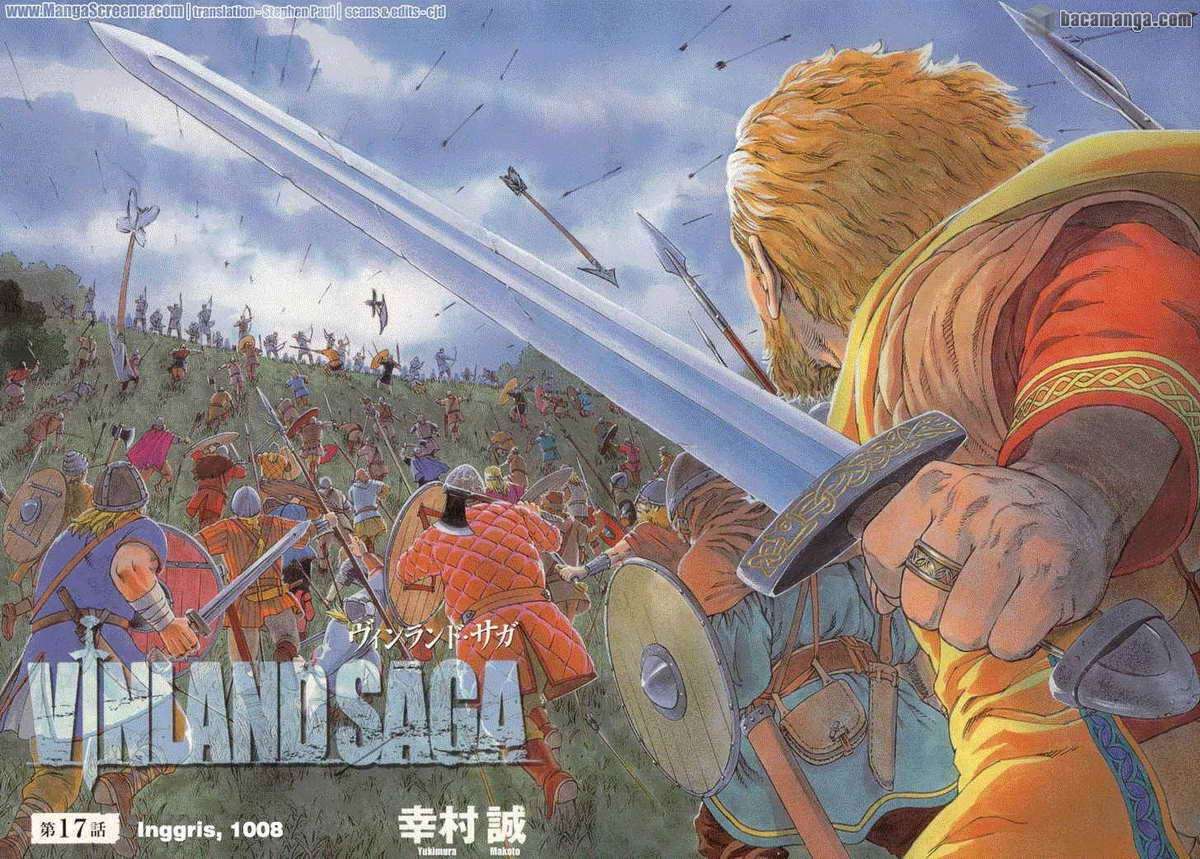 Vinland Saga chapter 17 halaman 3