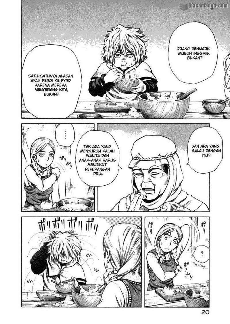 Vinland Saga chapter 17 halaman 19