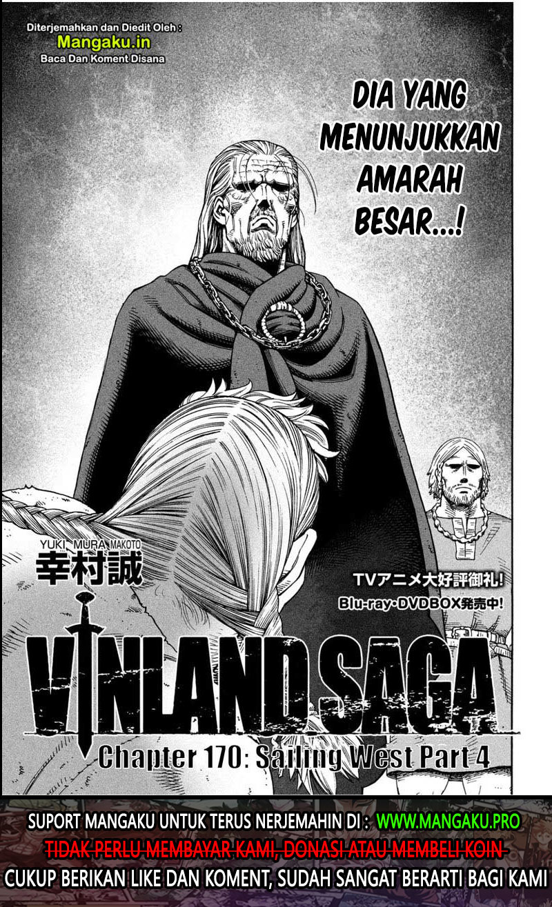 Vinland Saga Bab 170 halaman 3