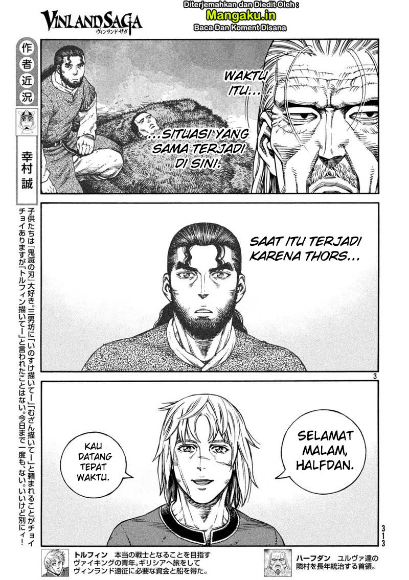 Vinland Saga Bab 170 halaman 5