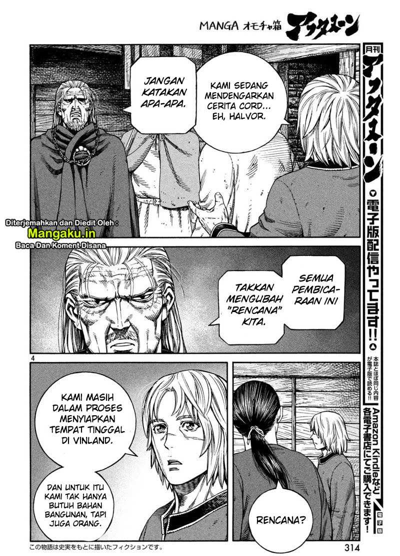 Vinland Saga Bab 170 halaman 6