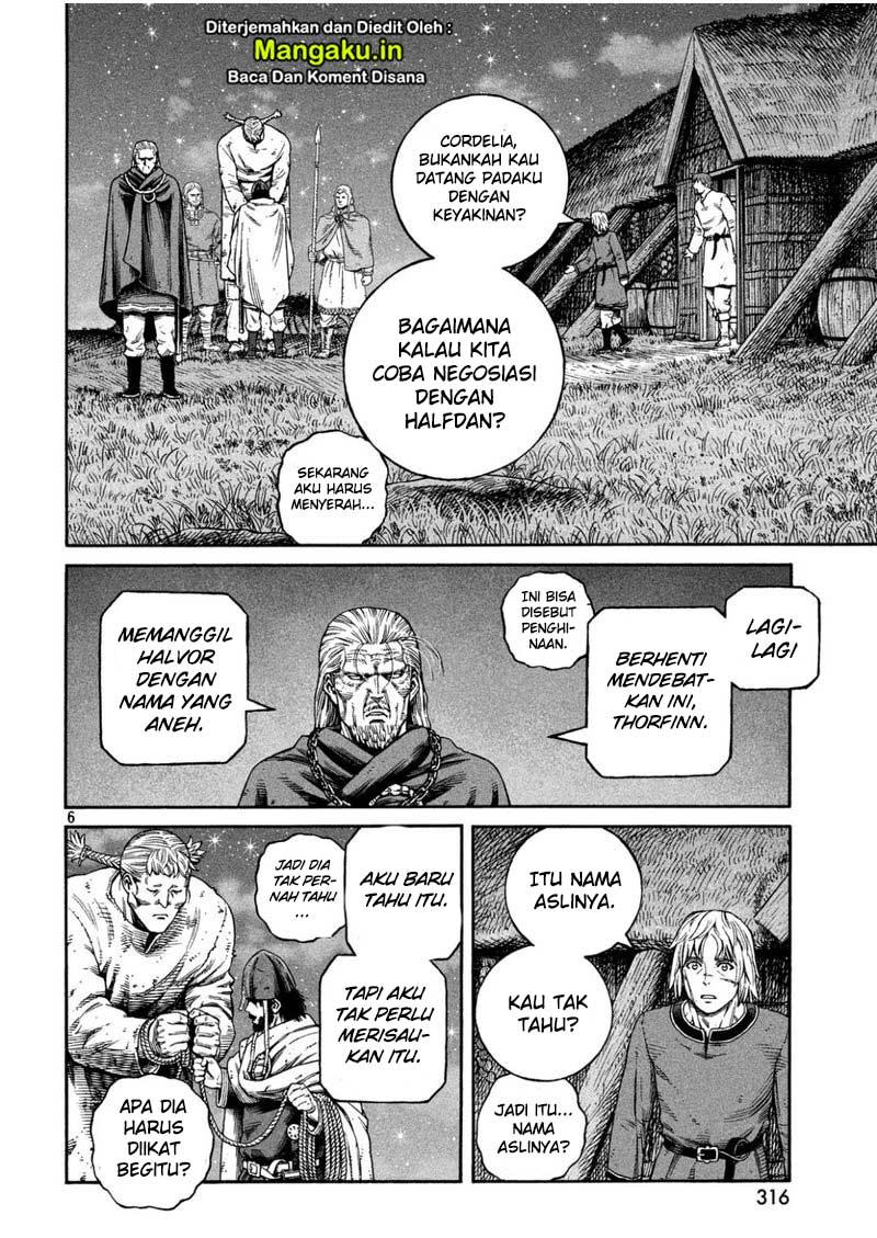 Vinland Saga Bab 170 halaman 8
