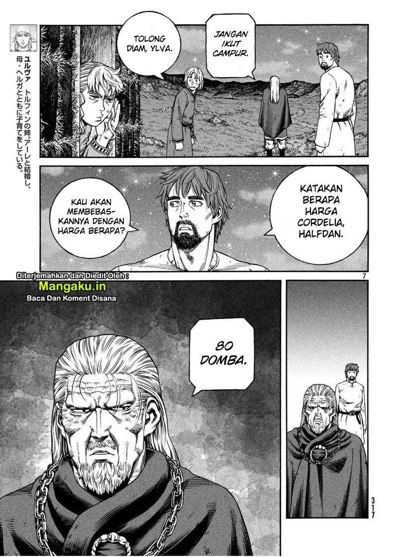 Vinland Saga Bab 170 halaman 9