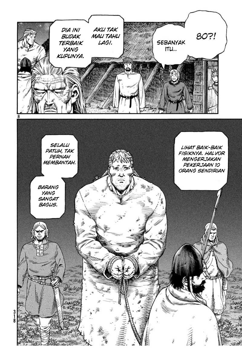 Vinland Saga Bab 170 halaman 10