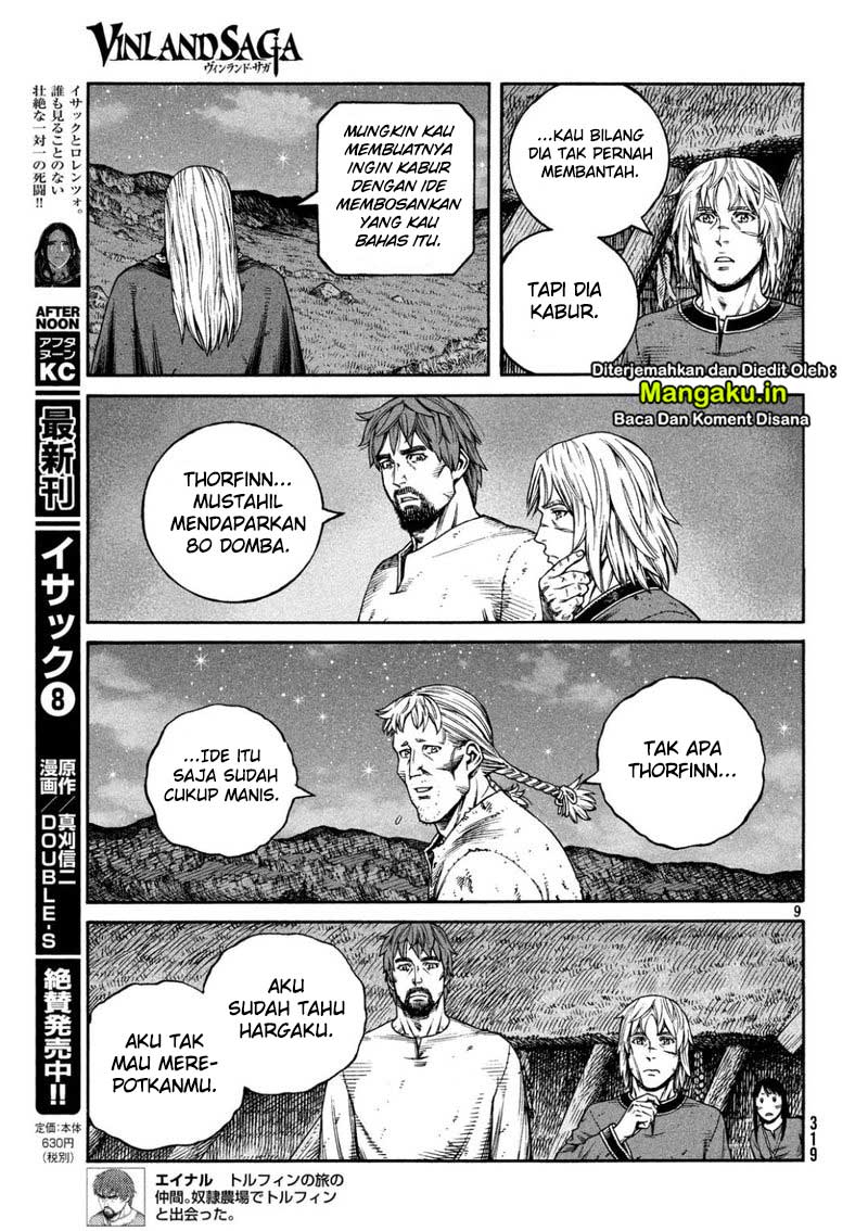 Vinland Saga Bab 170 halaman 11