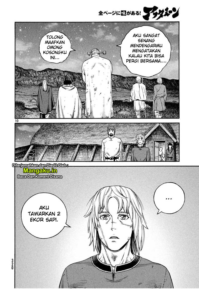 Vinland Saga Bab 170 halaman 12