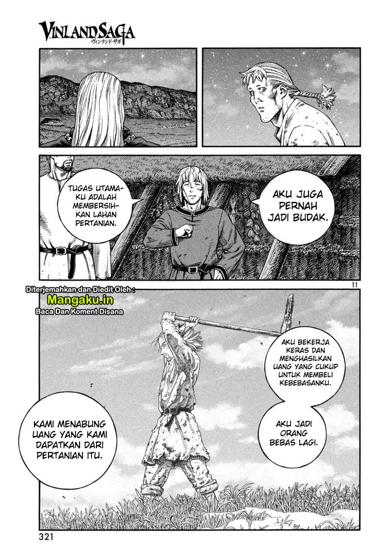 Vinland Saga Bab 170 halaman 13