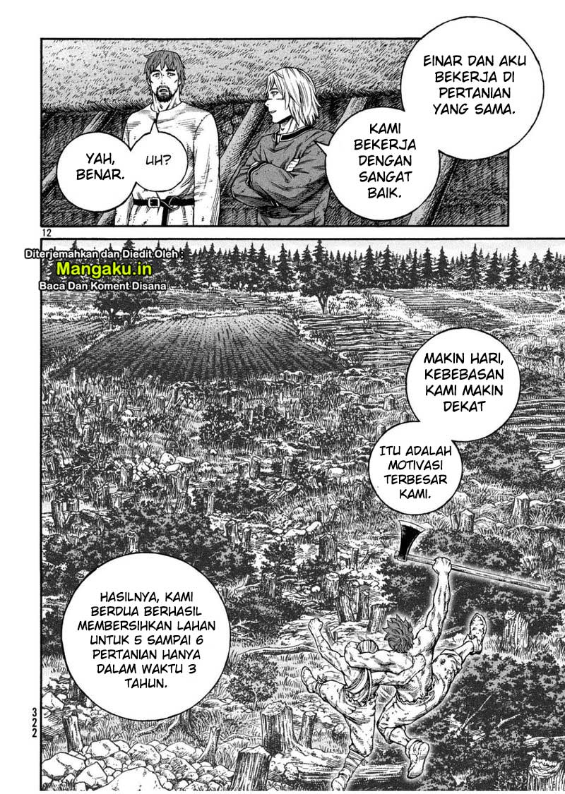 Vinland Saga Bab 170 halaman 14