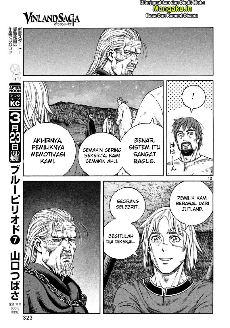 Vinland Saga Bab 170 halaman 15