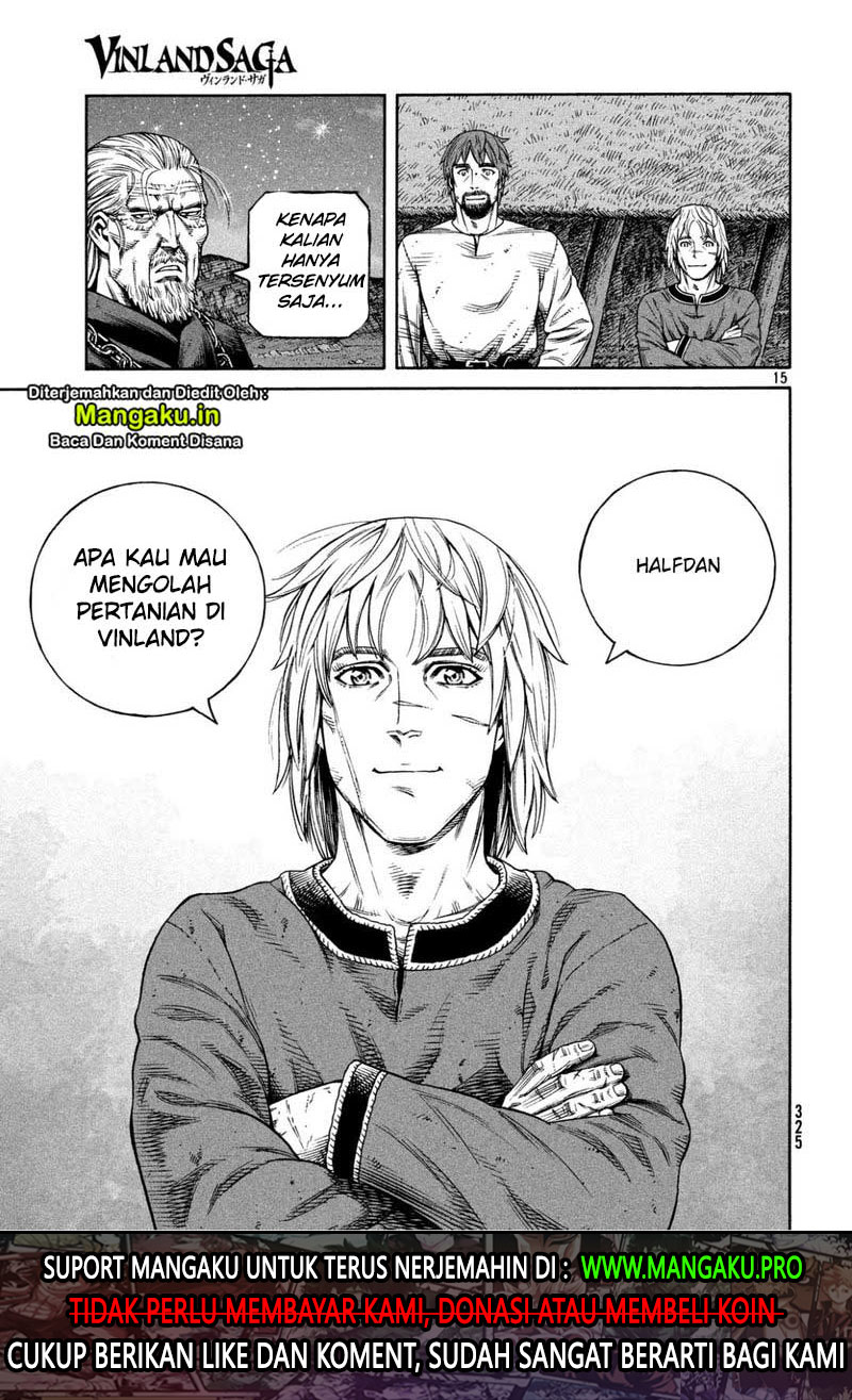 Vinland Saga Bab 170 halaman 17