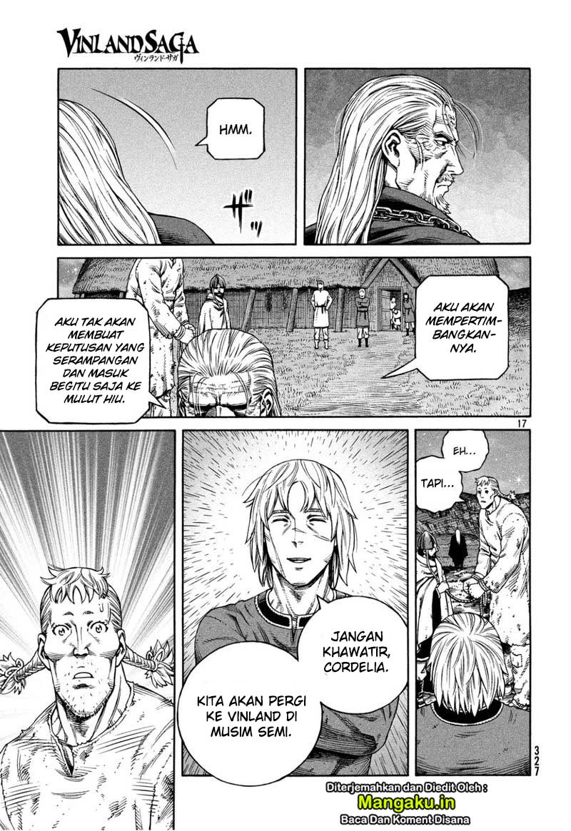 Vinland Saga Bab 170 halaman 19