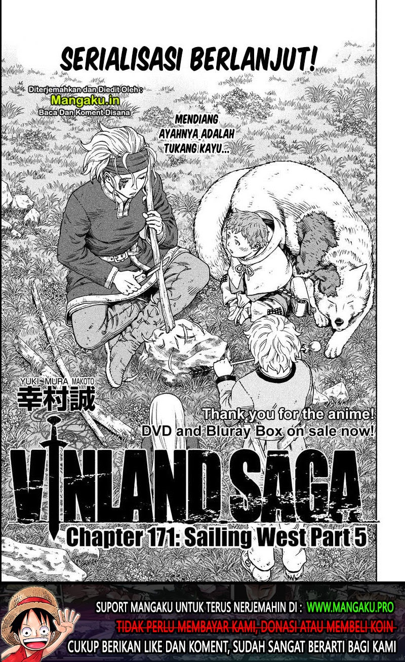 Vinland Saga Bab 171 halaman 2