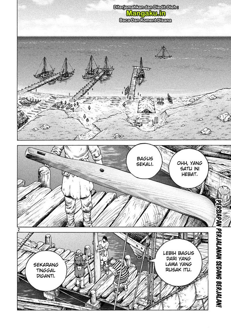Vinland Saga Bab 171 halaman 3
