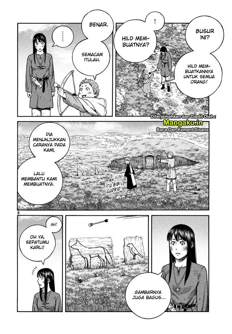 Vinland Saga Bab 171 halaman 9