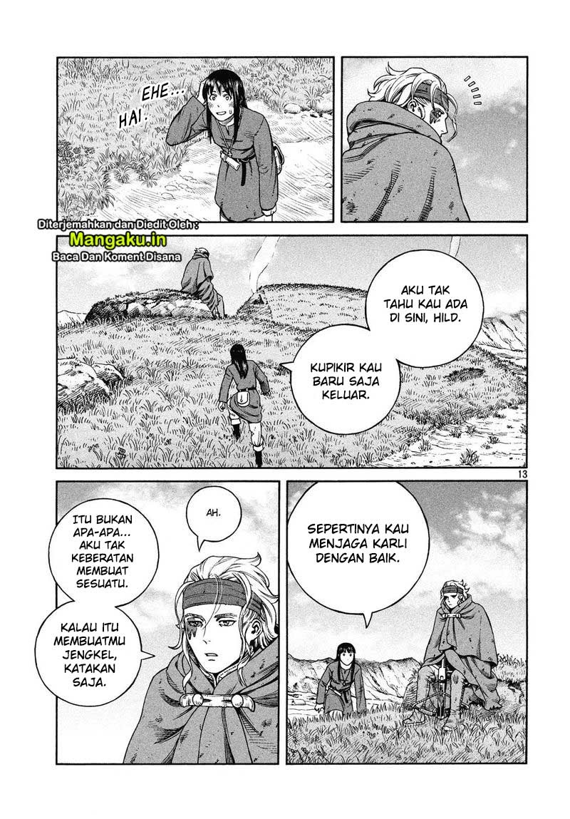 Vinland Saga Bab 171 halaman 14