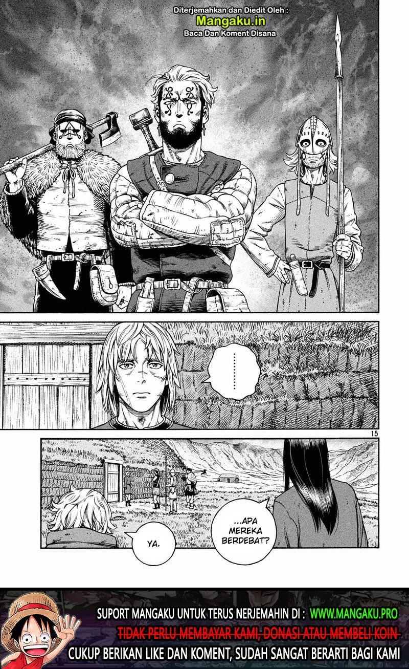 Vinland Saga Bab 171 halaman 16