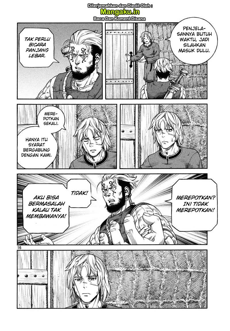 Vinland Saga Bab 171 halaman 17
