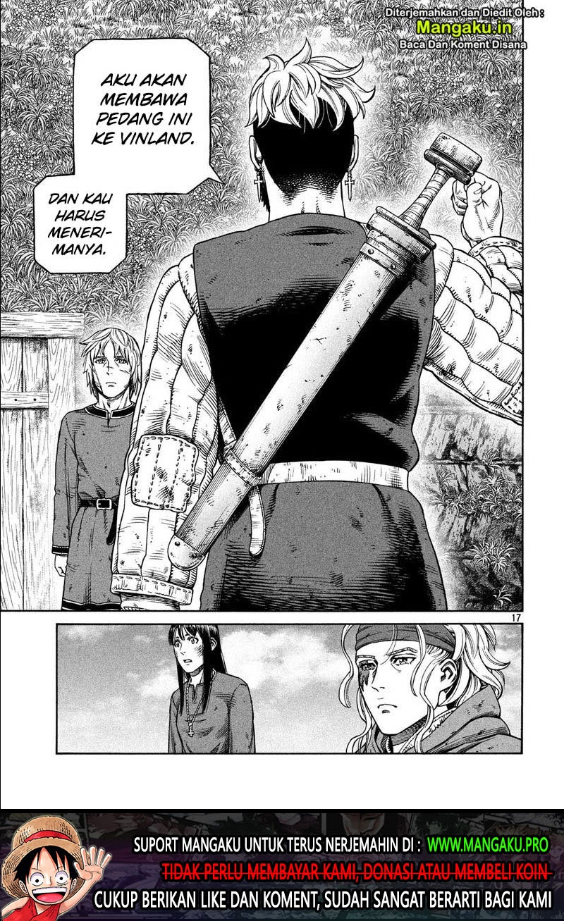 Vinland Saga Bab 171 halaman 18
