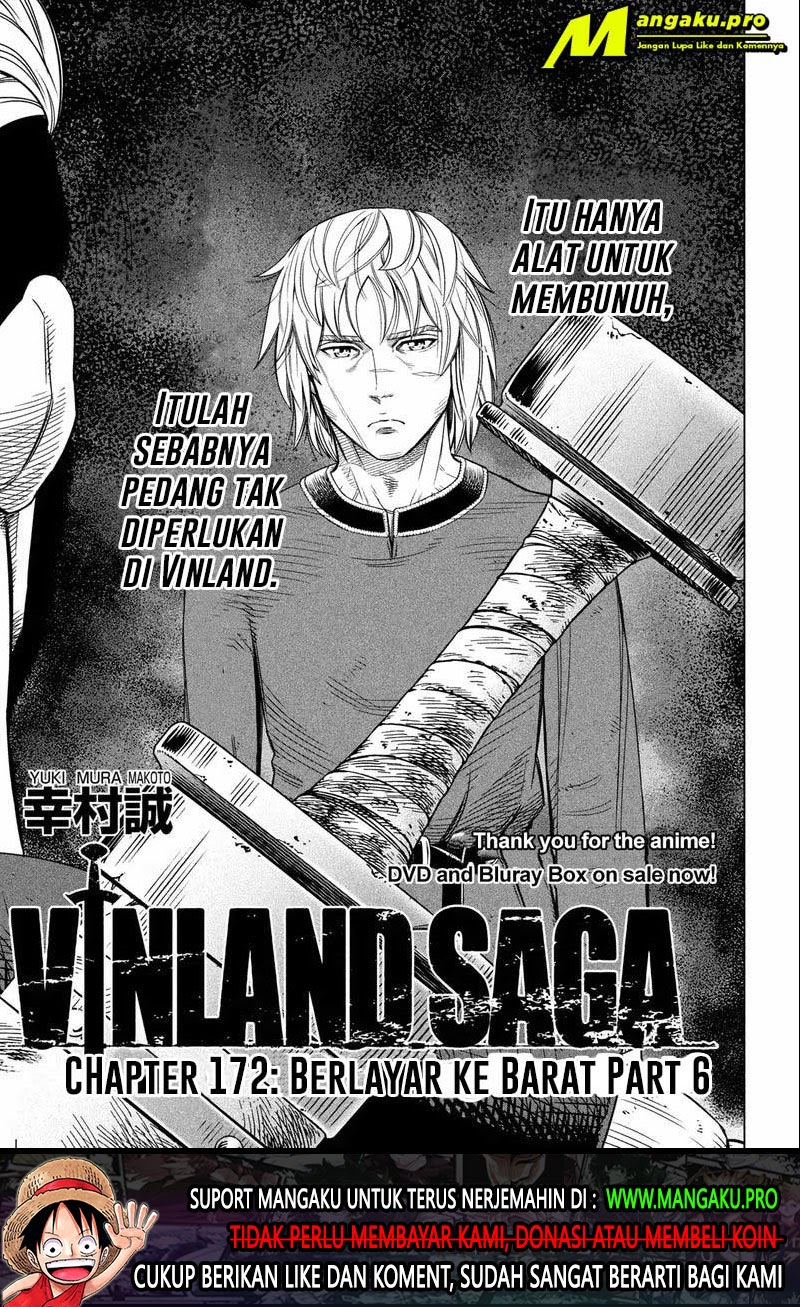 Vinland Saga Bab 172 halaman 2