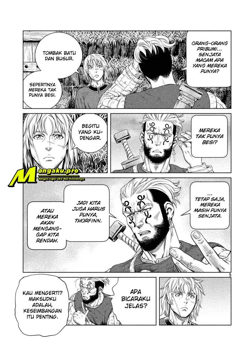 Vinland Saga Bab 172 halaman 6