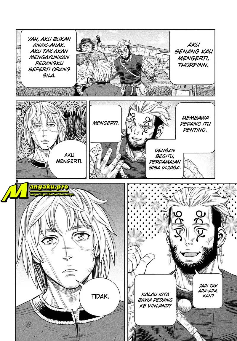 Vinland Saga Bab 172 halaman 9