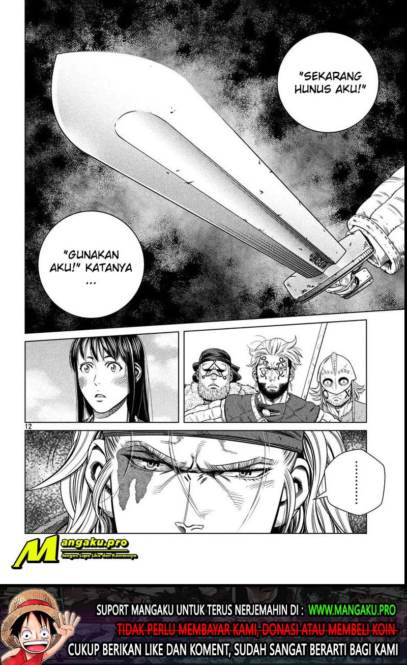 Vinland Saga Bab 172 halaman 13