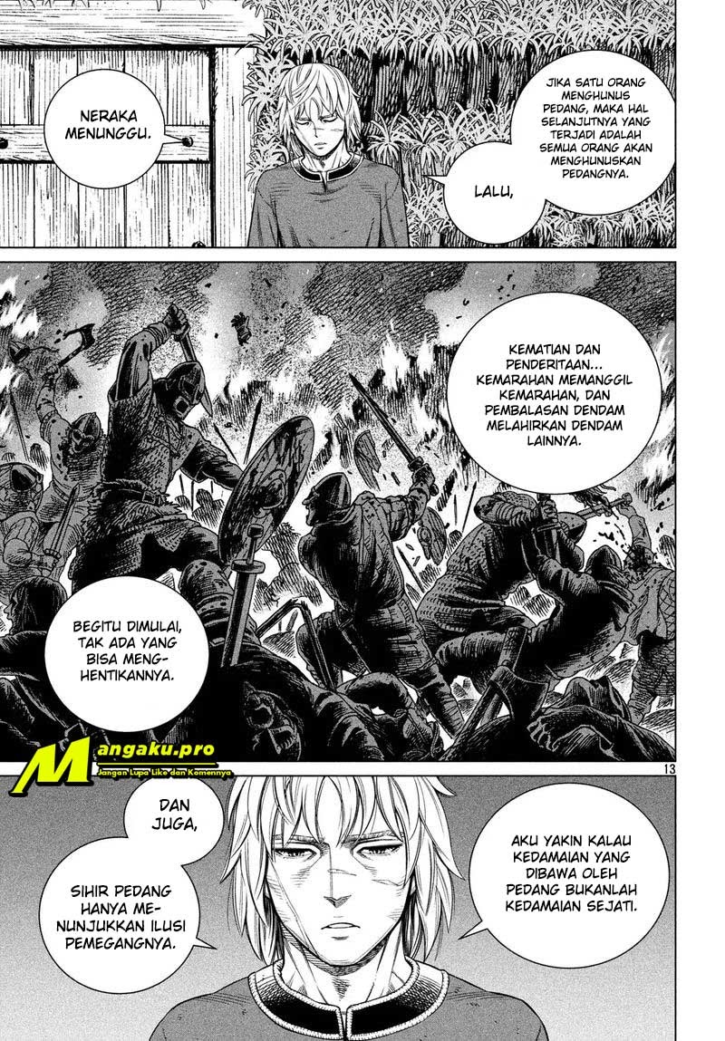 Vinland Saga Bab 172 halaman 14