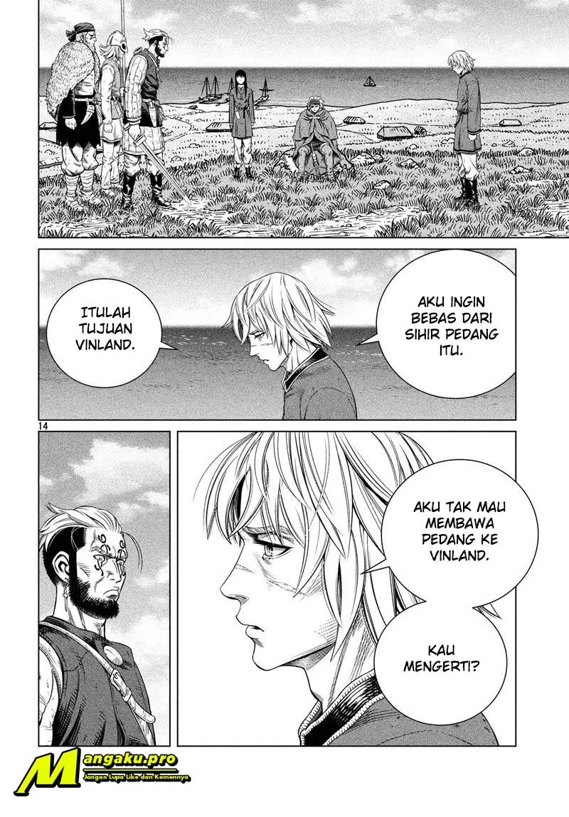 Vinland Saga Bab 172 halaman 15