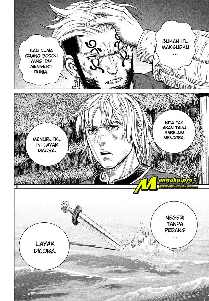 Vinland Saga Bab 172 halaman 17