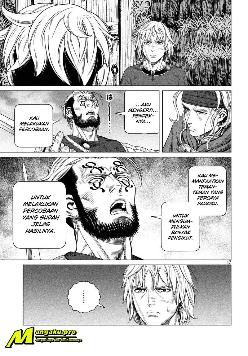 Vinland Saga Bab 172 halaman 18