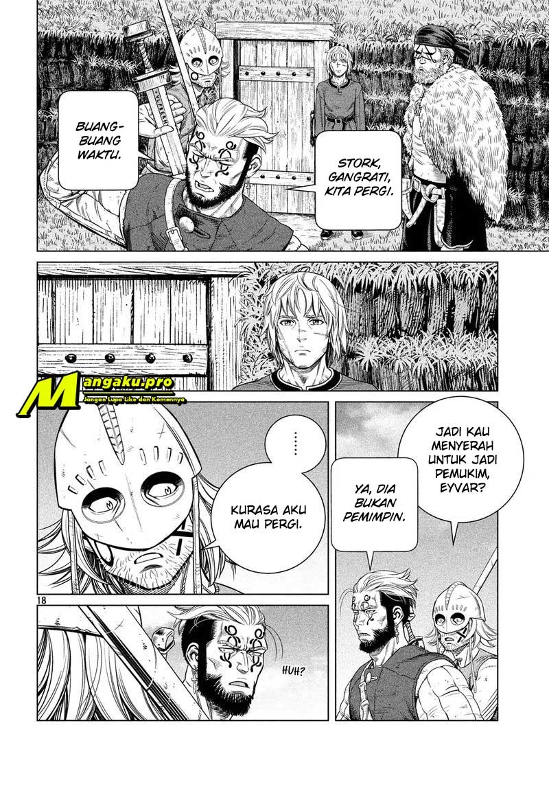 Vinland Saga Bab 172 halaman 19