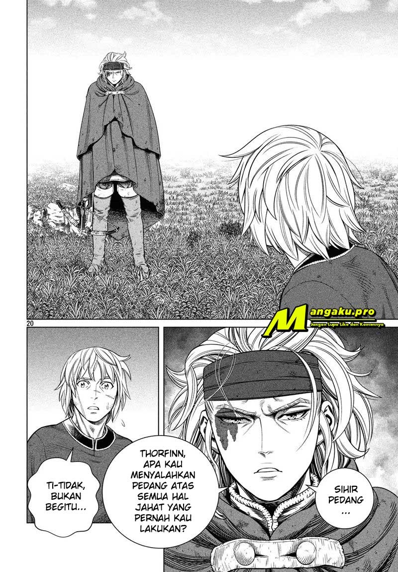 Vinland Saga Bab 172 halaman 21