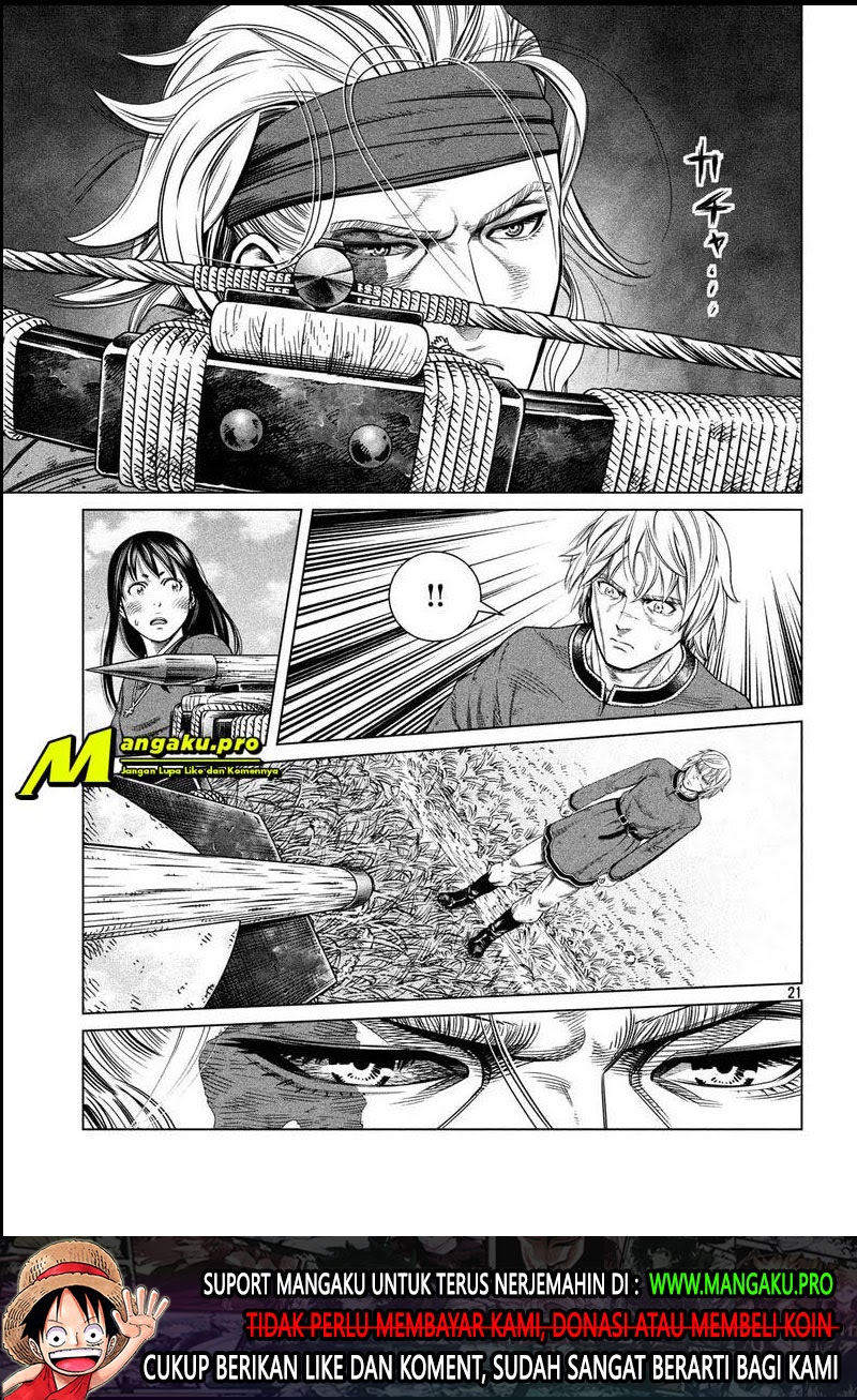 Vinland Saga Bab 172 halaman 22
