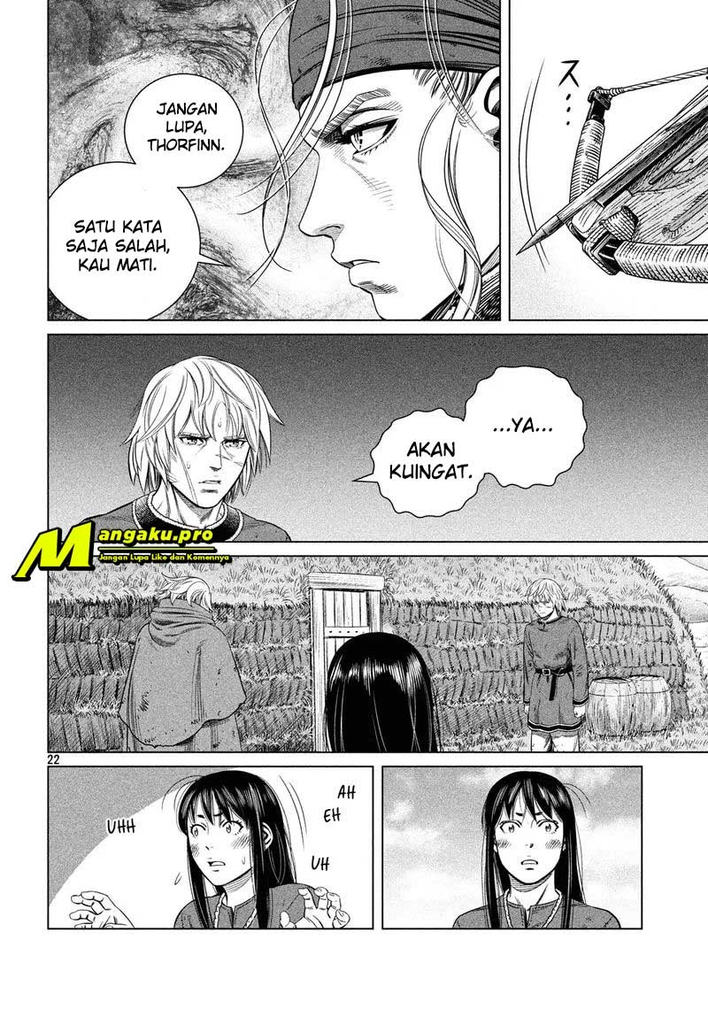 Vinland Saga Bab 172 halaman 23
