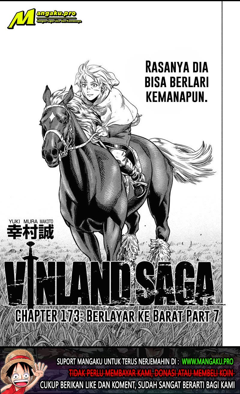 Vinland Saga Bab 173 halaman 2