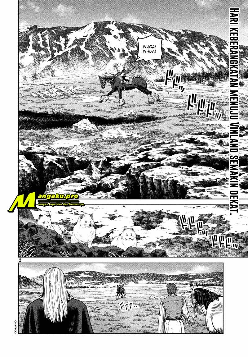 Vinland Saga Bab 173 halaman 3