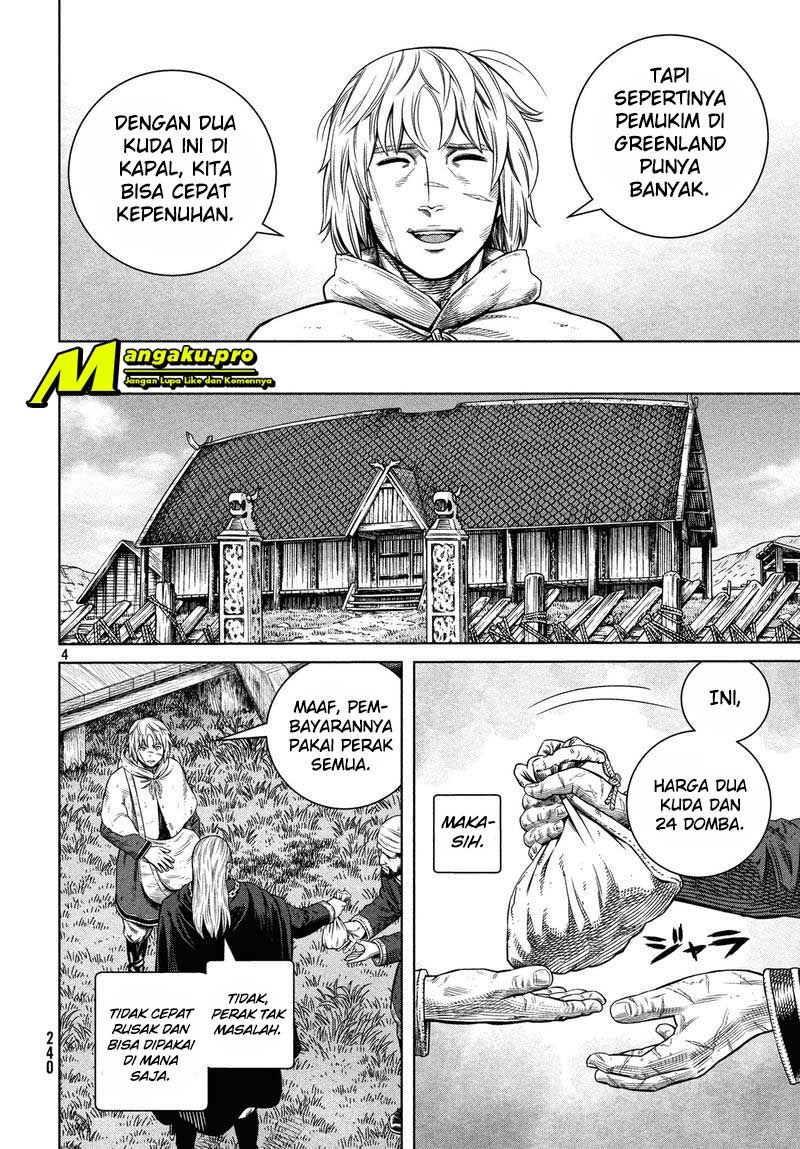 Vinland Saga Bab 173 halaman 5