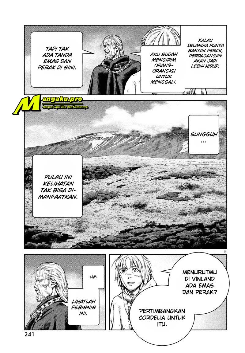 Vinland Saga Bab 173 halaman 6