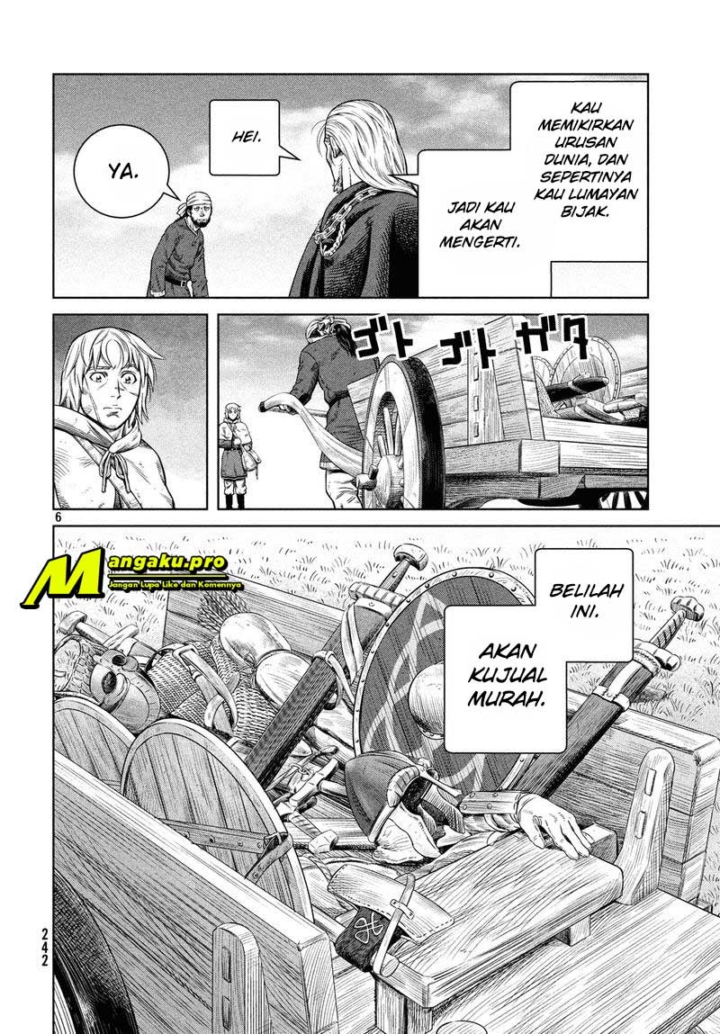 Vinland Saga Bab 173 halaman 7
