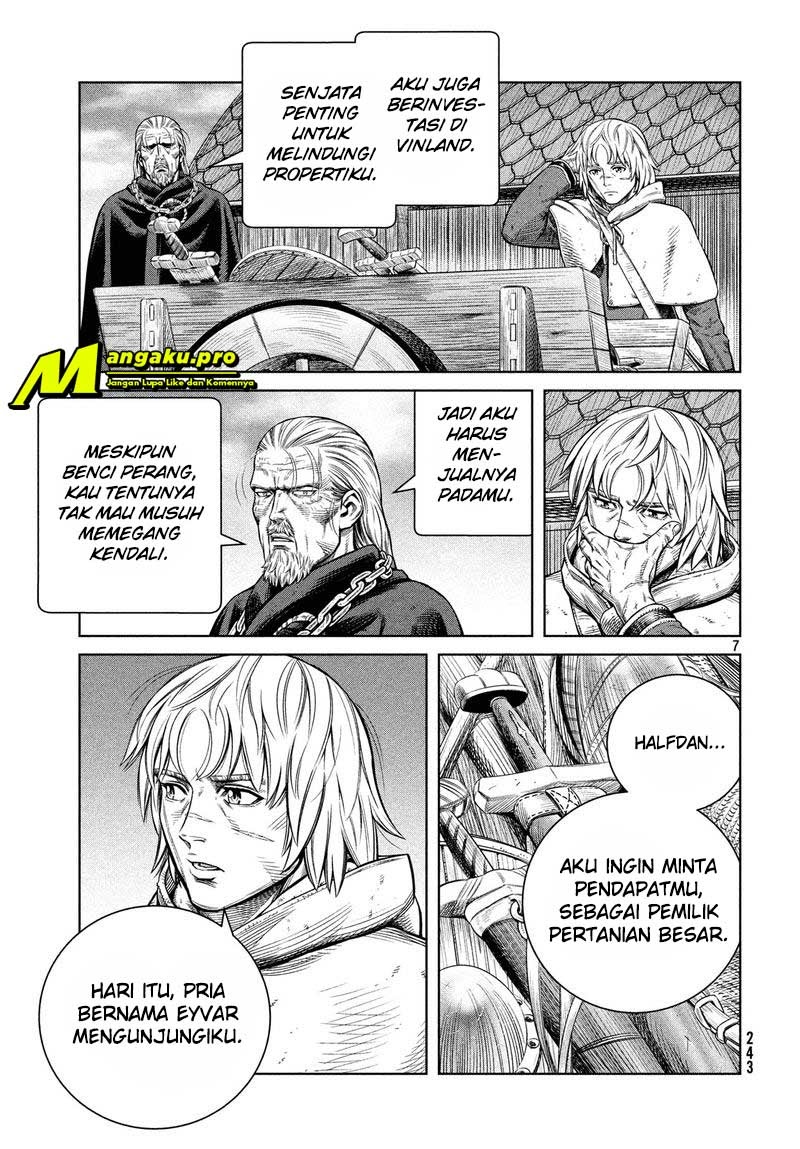 Vinland Saga Bab 173 halaman 8